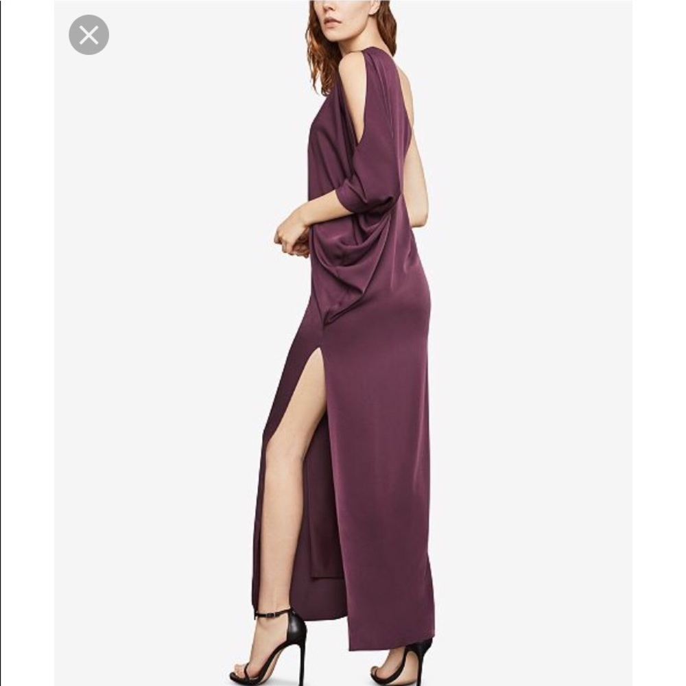 BCBGMaxAzria Grecian Style Dress